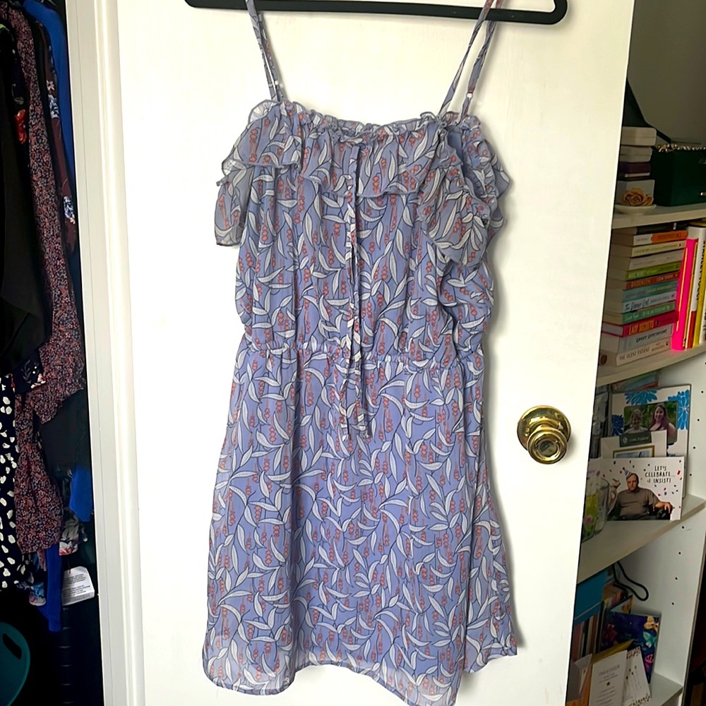Floral sundress